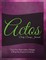 Actos Daily Dosage Journal