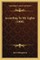According to My Lights (1900)