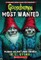 Planet of the Lawn Gnomes (Goosebumps Most Wanted #1)