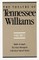The Theatre of Tennessee Williams, Volume I