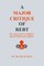 A Major Critique of REBT