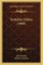 Yorkshire Ditties (1868)