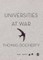 Docherty, T: Universities at War