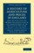 A History of Agriculture and Prices in England