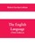 The English Language