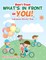 Don't Trust What's in Front of You! Kids Search Activity Book