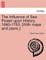 The Influence of Sea Power upon History. 1660-1783. [With maps and plans.]
