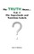 The Truth About... Vol. 5 - The Superfoods and Nutrition Labels