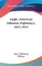 Anglo-American Isthmian Diplomacy, 1815-1915