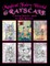 Magical Fairy World Grayscale Coloring Book by Molly Harrison