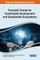 Futuristic Trends for Sustainable Development and Sustainable Ecosystems