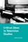 Critical Ideas in Television Studies