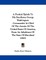 A Poetical Epistle To His Excellency George Washington