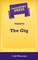Short Story Press Presents The Gig