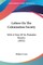 Letters On The Colonization Society