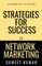 Strategies for Success in Network Marketing