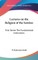 Lectures on the Religion of the Semites