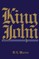 King John, Revised Edition