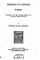 Emerson in Concord, A Memoir Written for the Social Circle in Concord, Massachussets