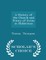 A History of the Church and Priory of Swine in Holderness - Scholar's Choice Edition