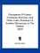 Descriptions Of Cairns, Cromlechs, Kistvaens, And Other Celtic, Druidical, Or Scythian Monuments In The Dekhan (1865)