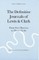 The Definitive Journals of Lewis and Clark, Vol 4
