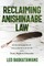 Reclaiming Anishinaabe Law