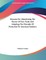 Reasons For Abandoning The Theory Of Free Trade And Adopting The Principle Of Protection To American Industry