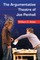 Boles, W: Argumentative Theatre of Joe Penhall