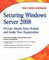 Securing Windows Server 2008