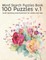 100 Word Search Puzzles V.1