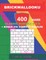 BrickWallDoku 400 HARD classic Sudoku 9 x 9 + BONUS 250 correct puzzles