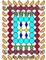 Card's Creative Pattern Coloring Book