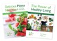 Recipes for Life Boxed Set