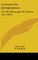 Lectures On Jurisprudence