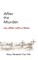 After the Murder
