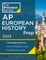 Princeton Review AP European History Prep, 2023