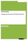 Barthold, D: Doping and Detection in Professional Sport