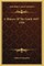 A History Of The South 1607-1936