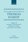 The Complete Poetical Works of Thomas Hardy