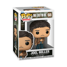 FUNKO POP! Vinyl Figure: The Last of Us - Joel Miller