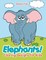 Elephants! Coloring Designs for Kids