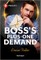 Boss's Plus-One Demand