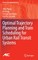 Optimal Trajectory Planning and Train Scheduling for Urban Rail Transit Systems