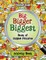 Big, Bigger, Biggest Book of Hidden Pictures Activity Book