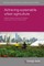 Achieving Sustainable Urban Agriculture