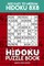 Hidoku Puzzle Book 13