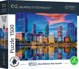 TREFL Prime Puzzle Cityscape Australia, 1500 pcs