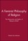 A Feminist Philosophy of Religion
