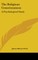 The Religious Consciousness